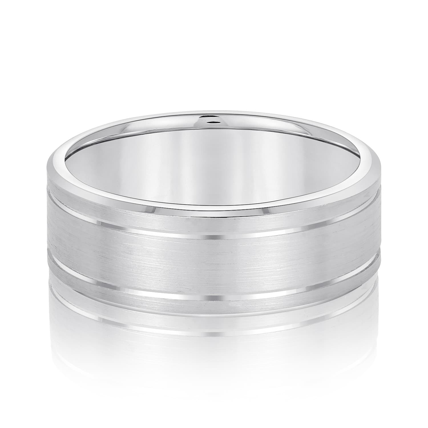 7Mm Light Wt Mens Band — 7MM — View 1
