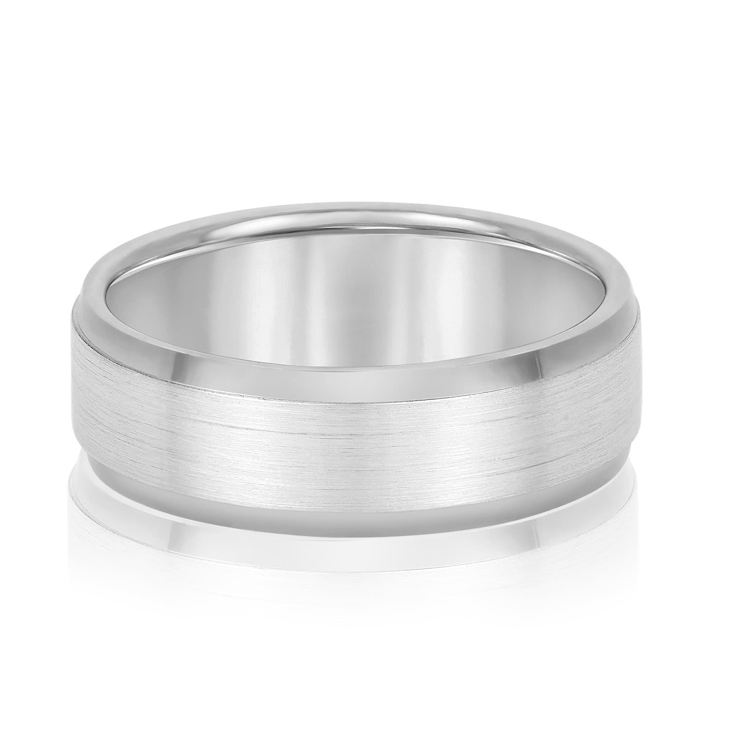 7Mm Standard Wt Mens Band — 5MM — View 1
