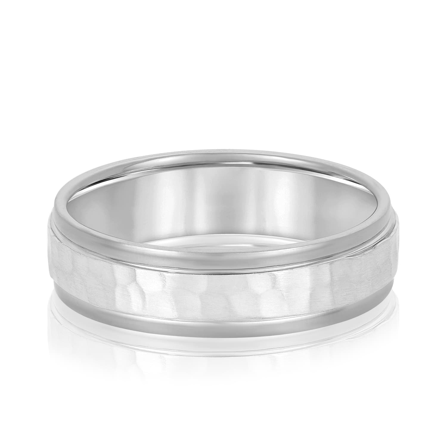 6Mm Standard Wt Mens Band — 7MM — View 1