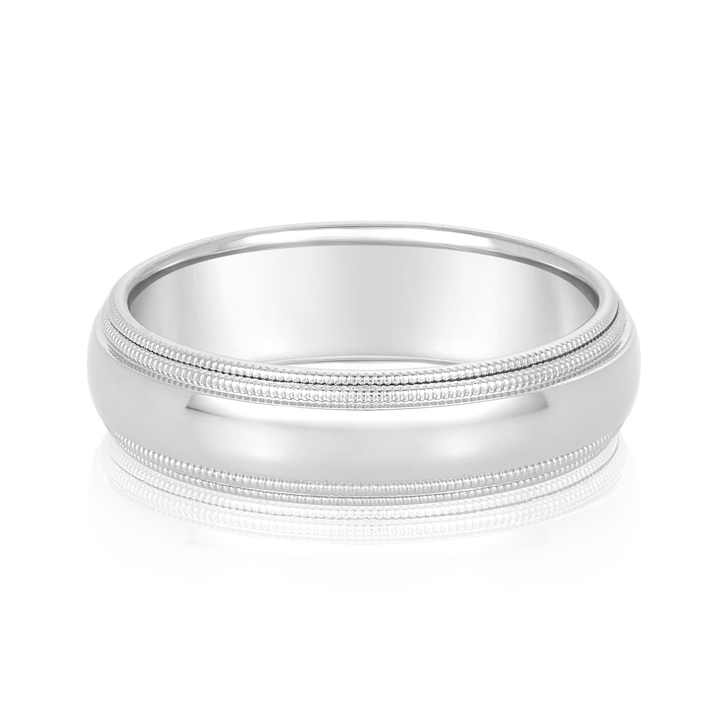 7Mm Standard Wt Mens Band — 7MM — View 1