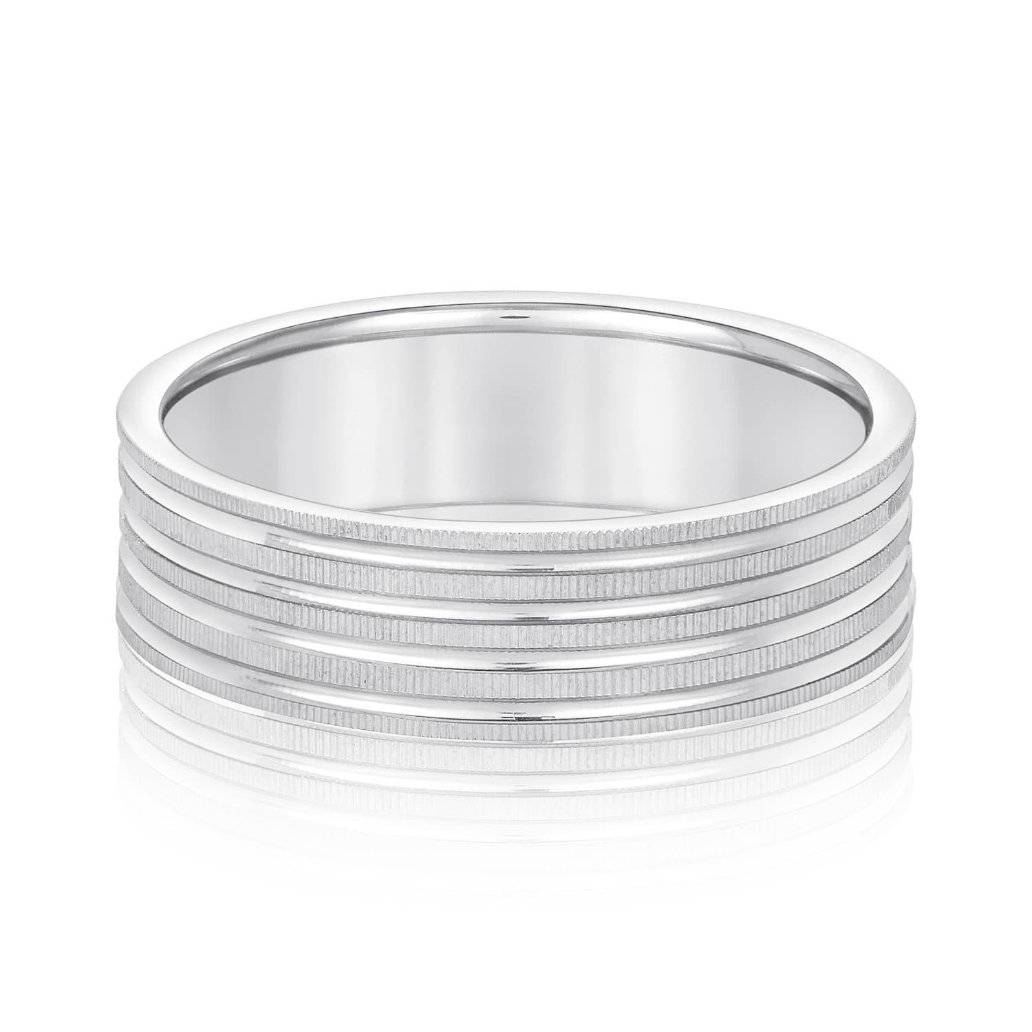 7Mm Light Wt Mens Band — 7MM — View 1