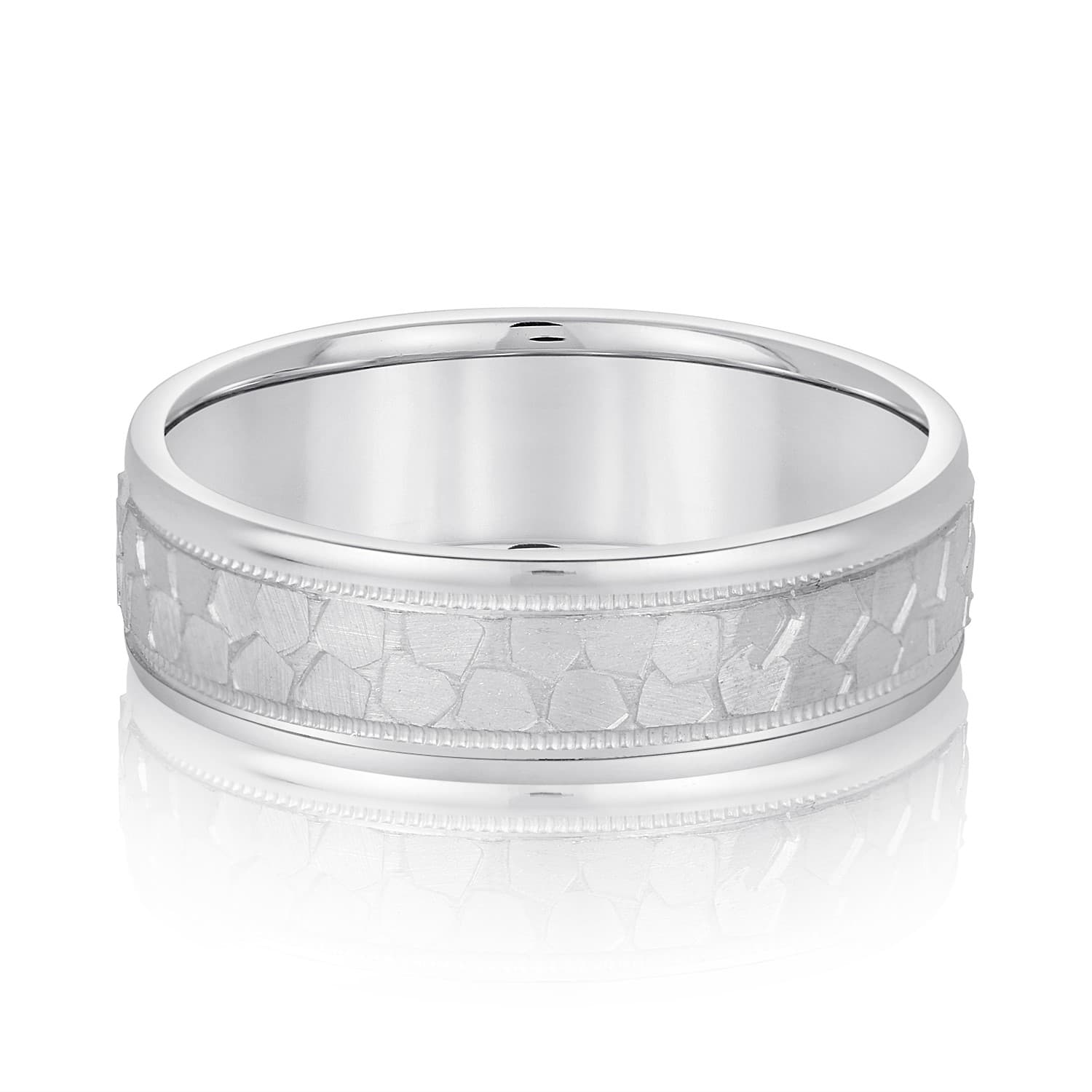 6Mm Light Wt Mens Band — 6MM — View 1
