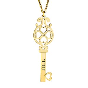 Key With Heart — View 1