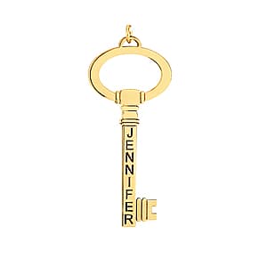 Key Block Letter — View 1