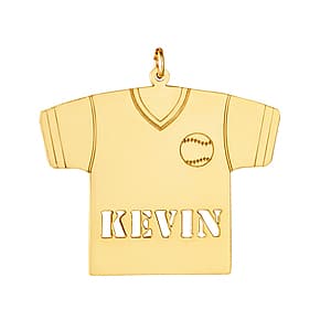 Baseball Jersey — View 1