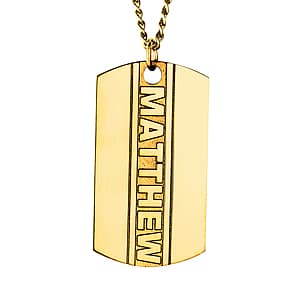 Dog Tag — View 1