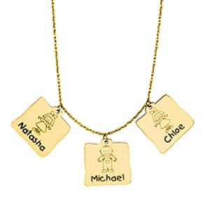 Personalized Jewelry — View 1