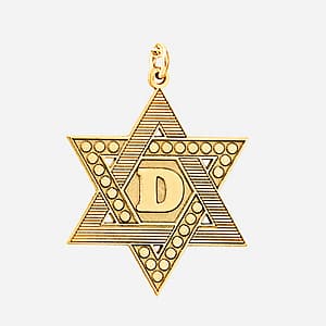 Star Of David — View 1