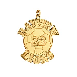 Soccer Name And Number — View 1