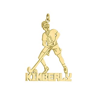 Hockey Tag — View 1