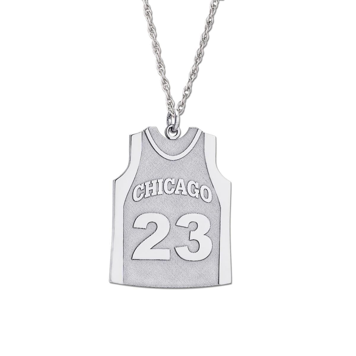 Basketball Jersey — View 1