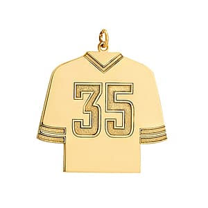 Football Jersey — View 1