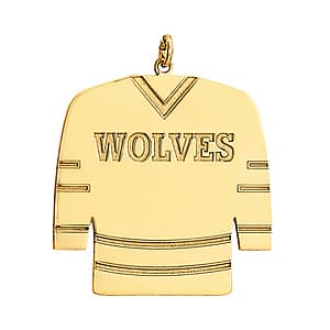 Hockey Jersey — View 1
