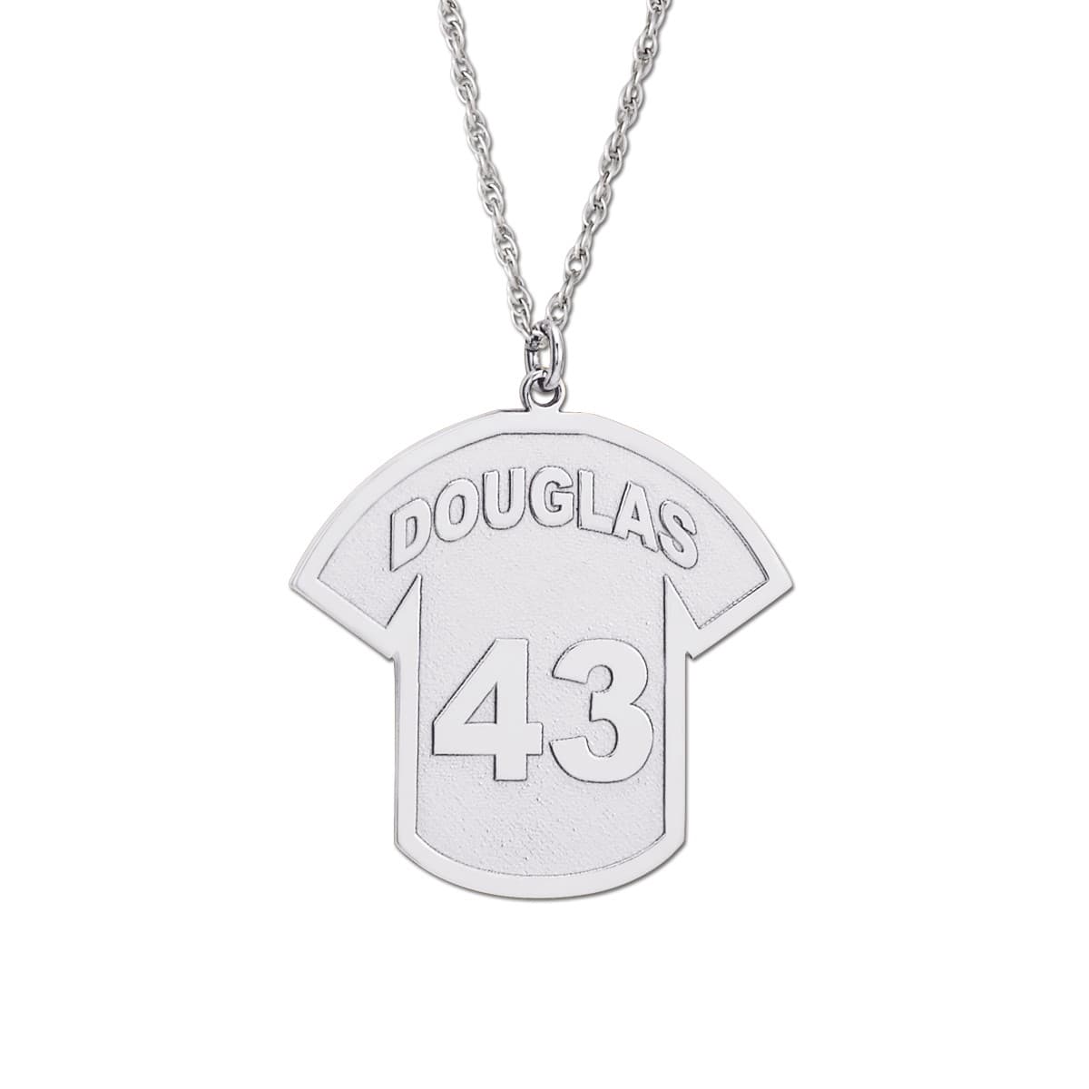 Baseball Jersey — View 1