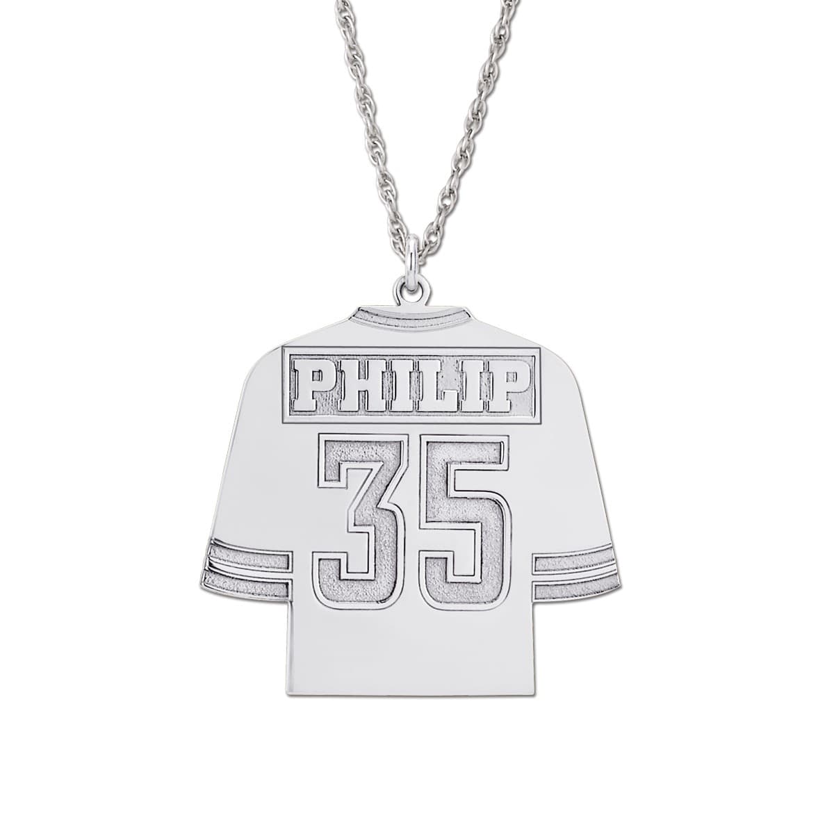 Football Jersey — View 1