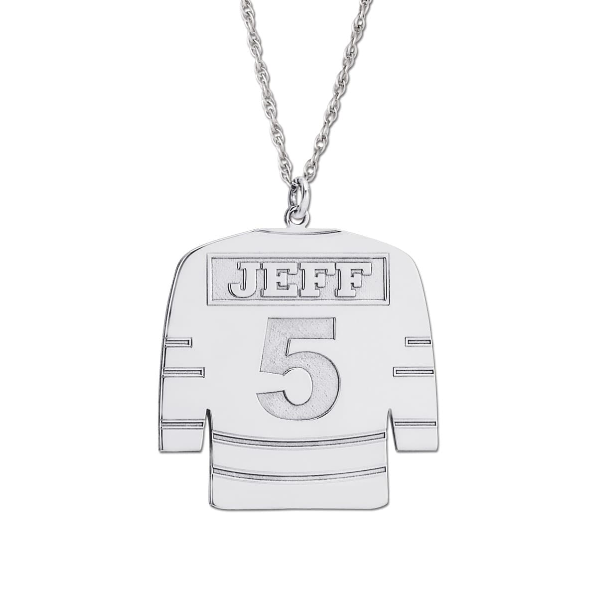 Hockey Jersey — View 1