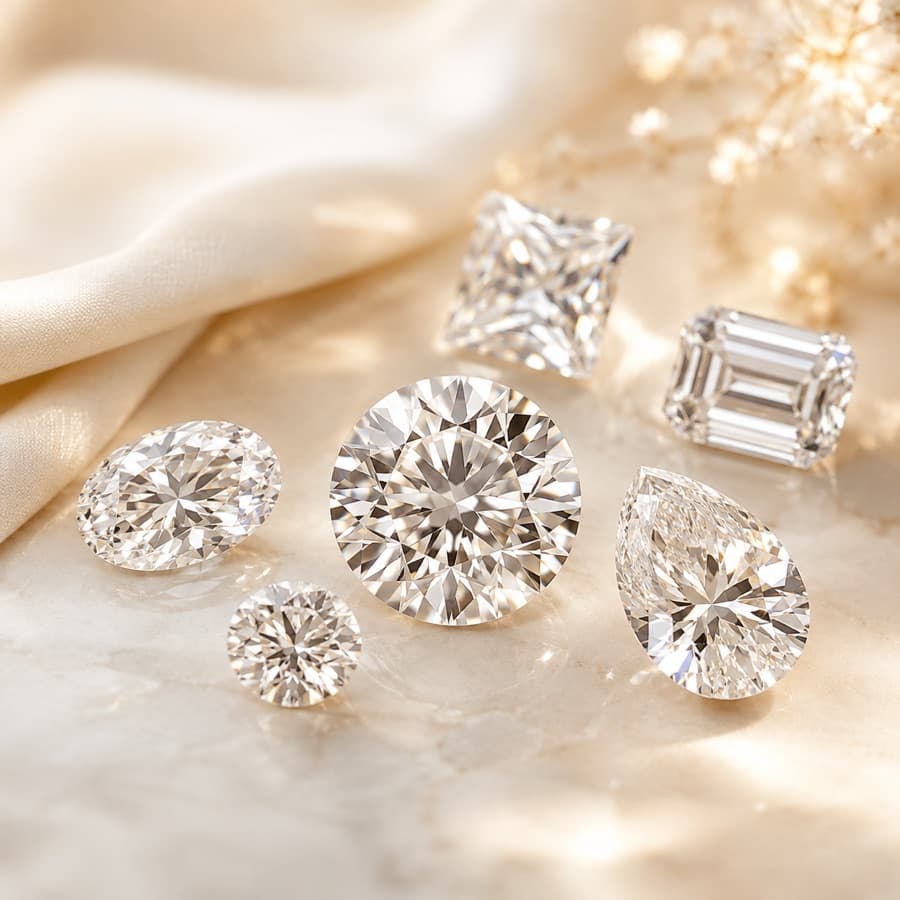 Loose Diamonds