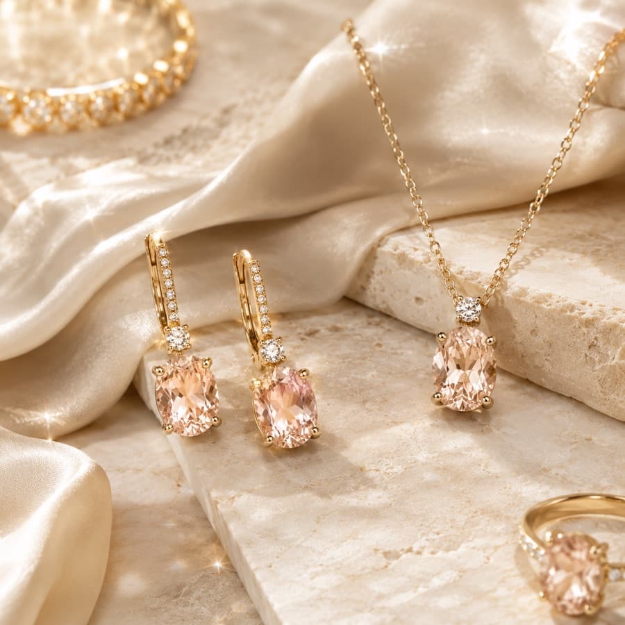 Gemstone Jewelry