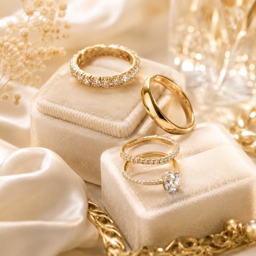Women's Wedding Rings