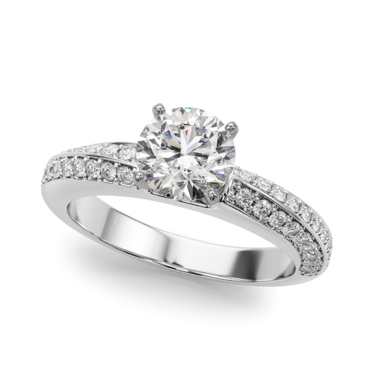 Remount Eng Ring — style 51199-E