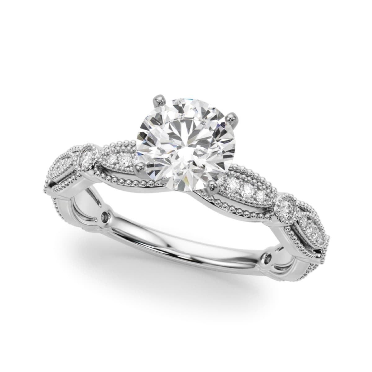 Engagement Ring — style 51225-E