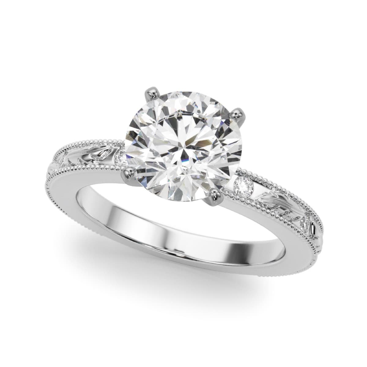Engagement Ring — style 51308-E
