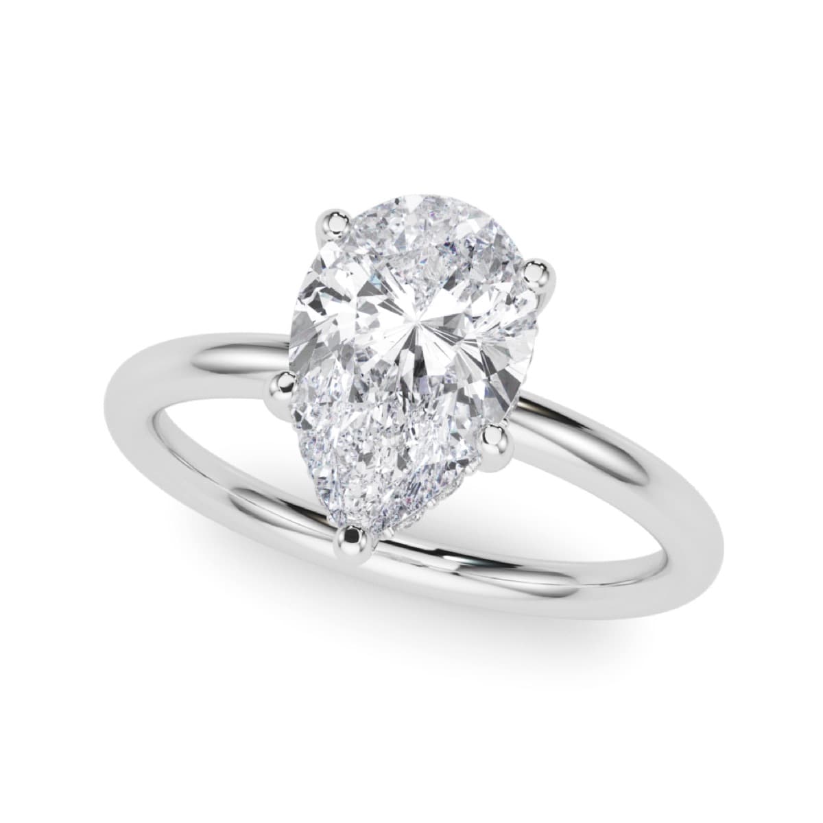 Engagement Ring — style 51340-E-8.5X5.5