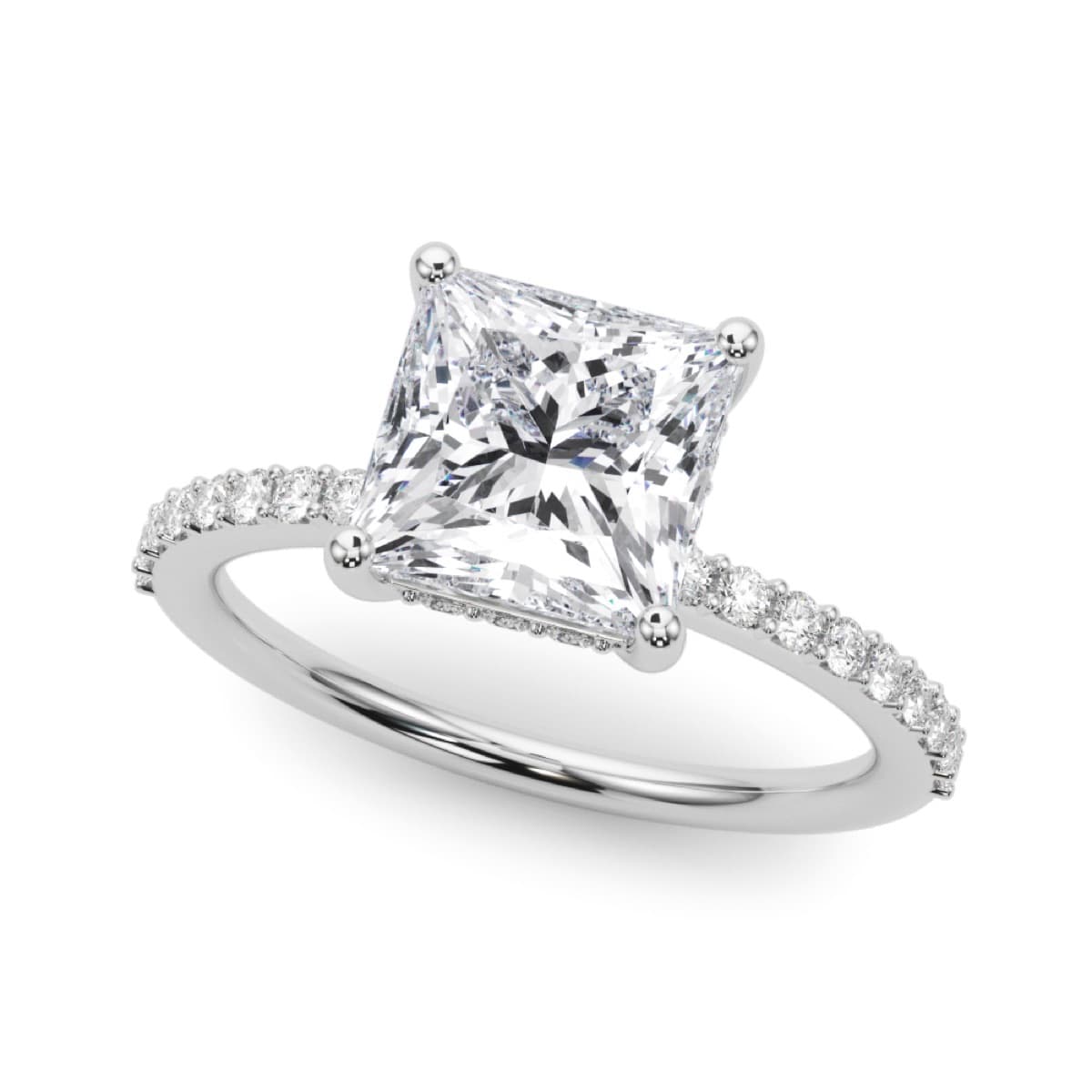 Engagement Ring — style 51343-E-5.5