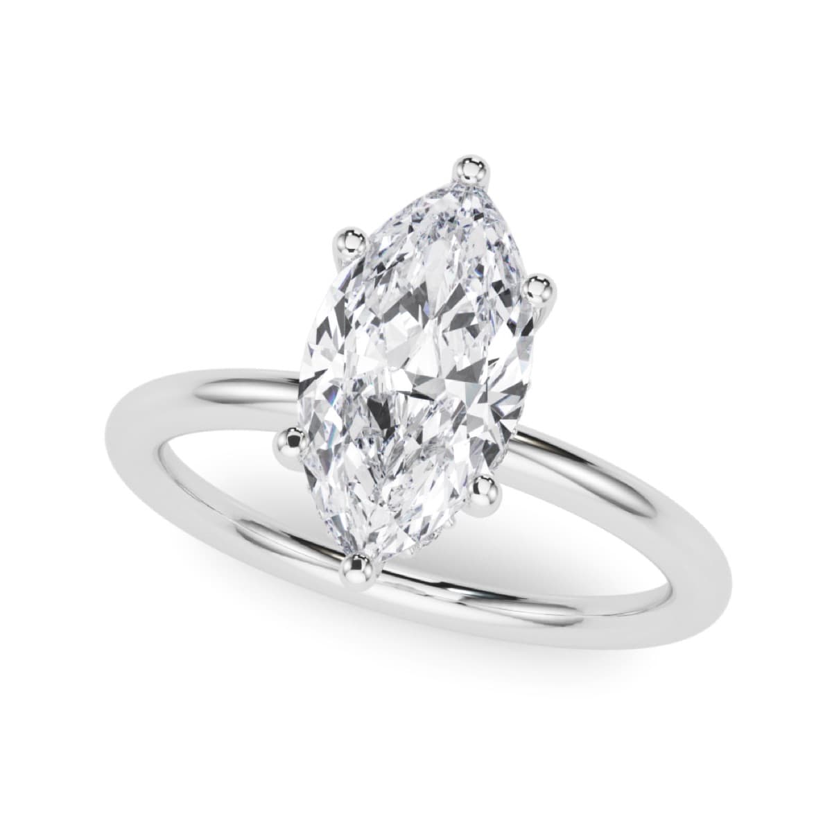 Engagement Ring — style 51344-E-10X5