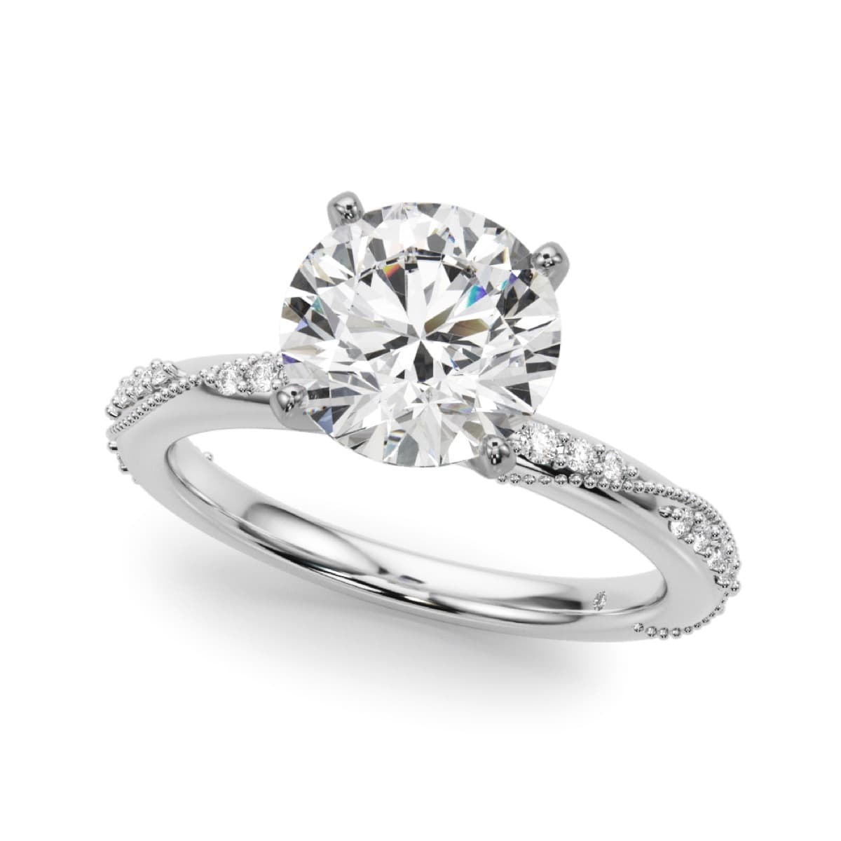 Engagement Ring — style 51352-E