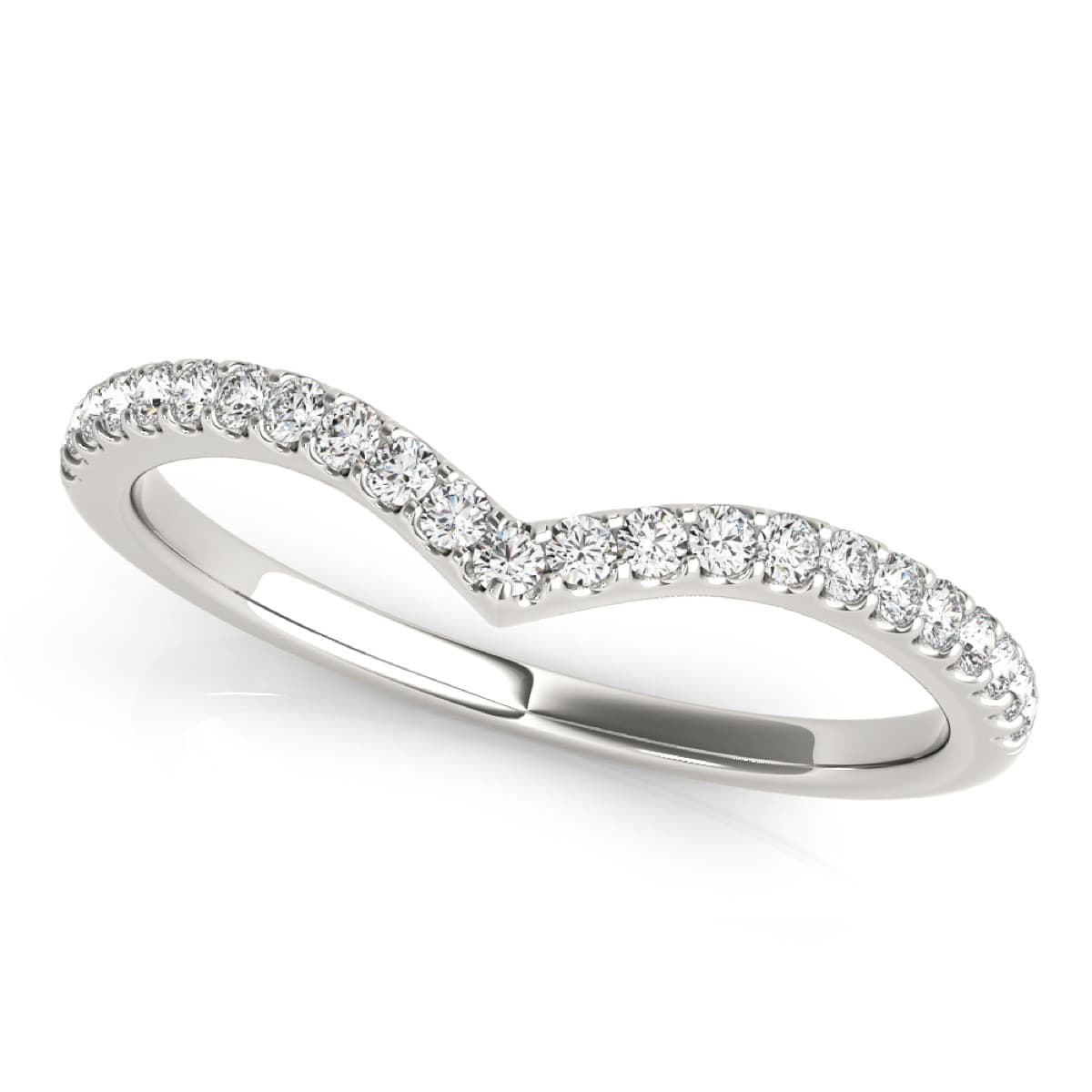 Curve/Pointed Band