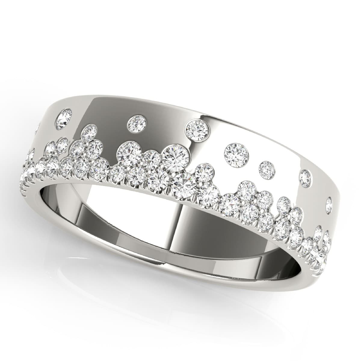 5.5Mm Diamond Band