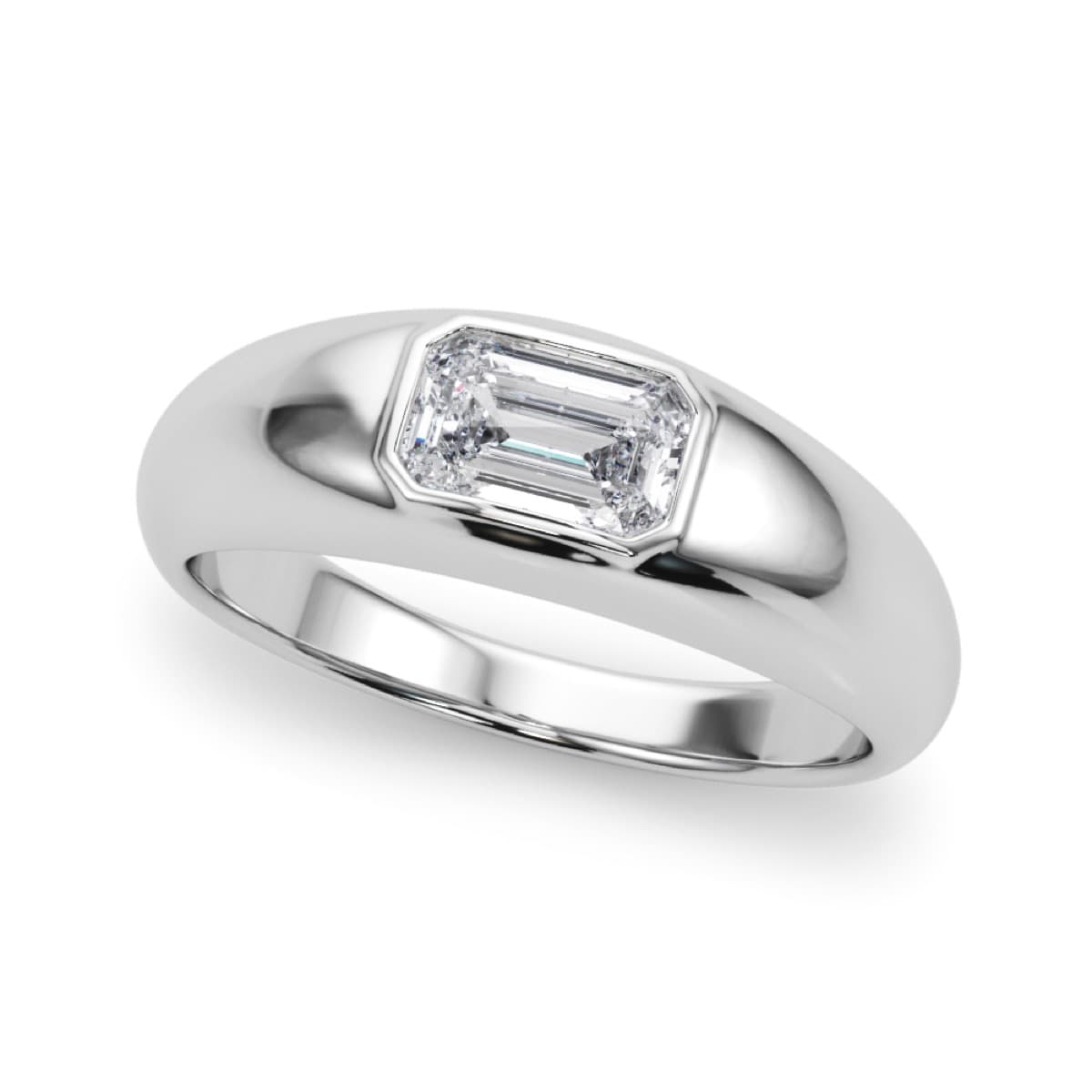 Engagement Rings Pave — style 85481