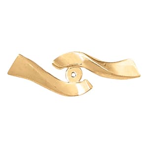 Pendants Neck Centers & Slides — White Gold