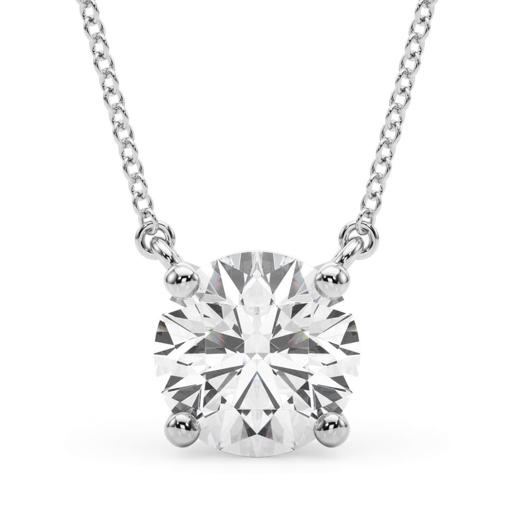 Solitaire New Style Pendants — 1/4