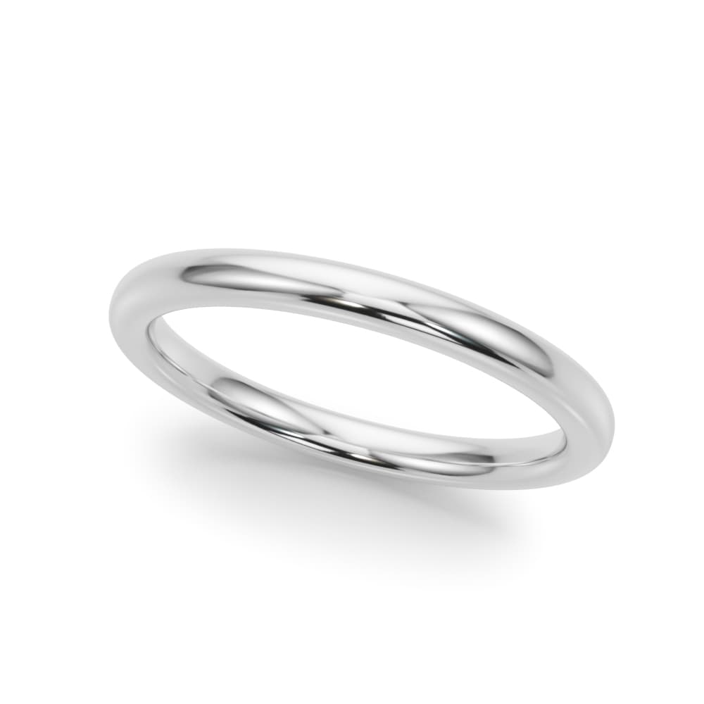 Plain Wedding Ring — View 1
