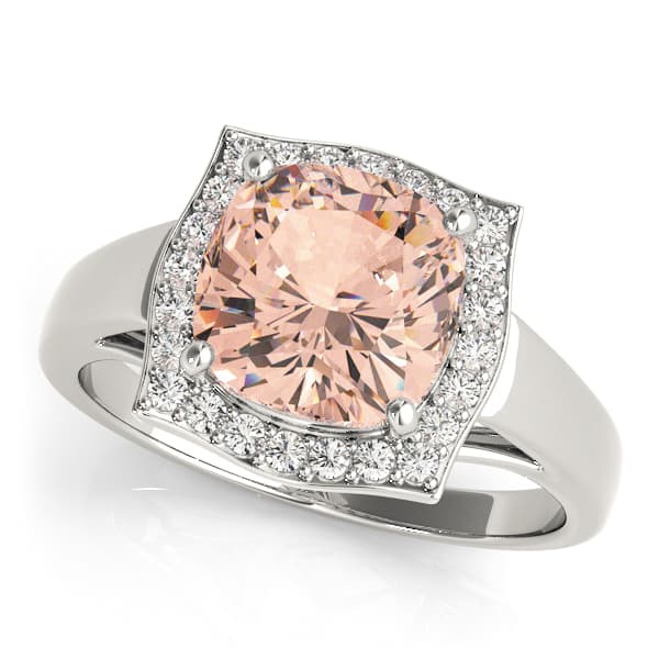 Fashion Rings Cushion (0.07 ct. tw.) — View 1