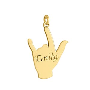 Rocker Finger — View 1